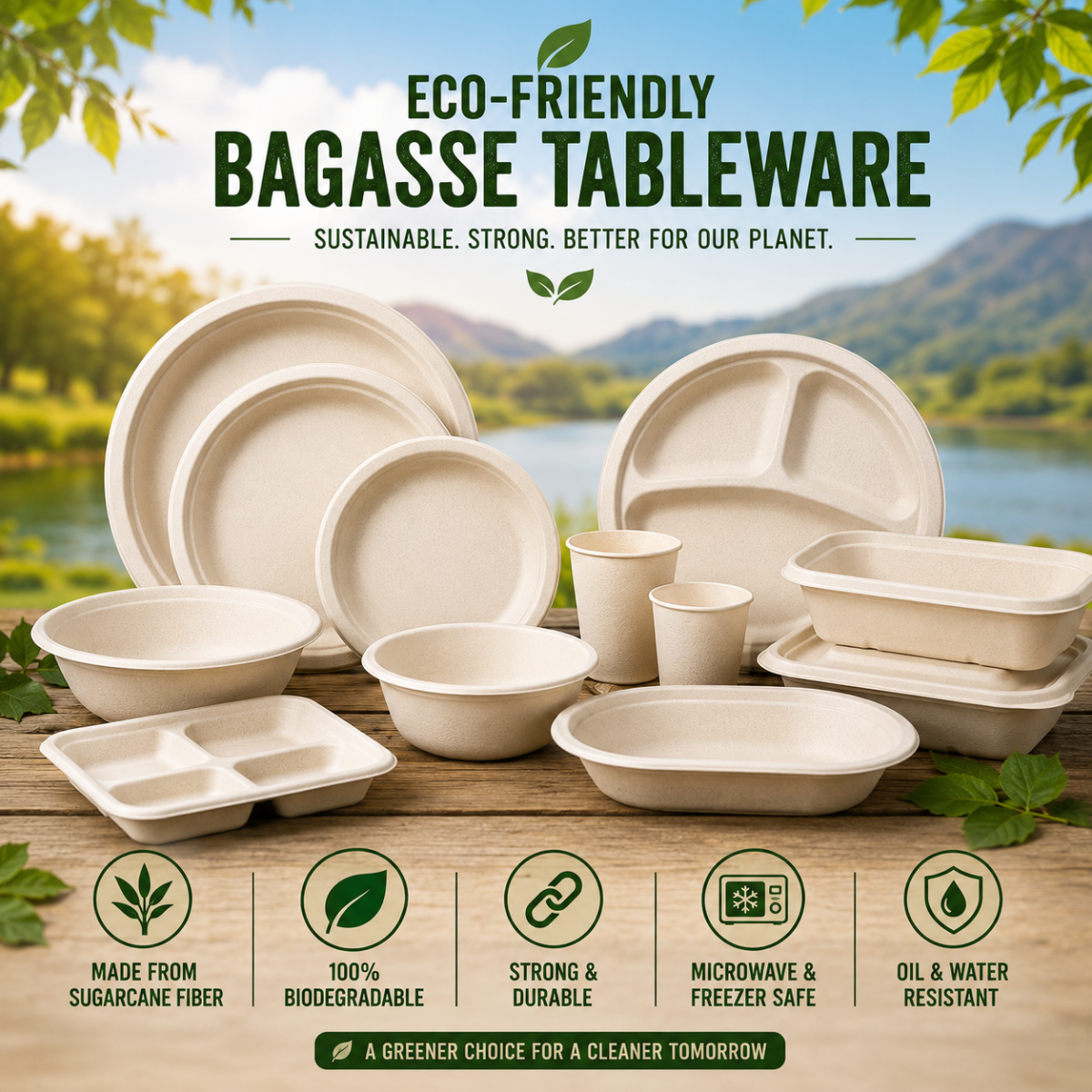 Sustainable Essentials