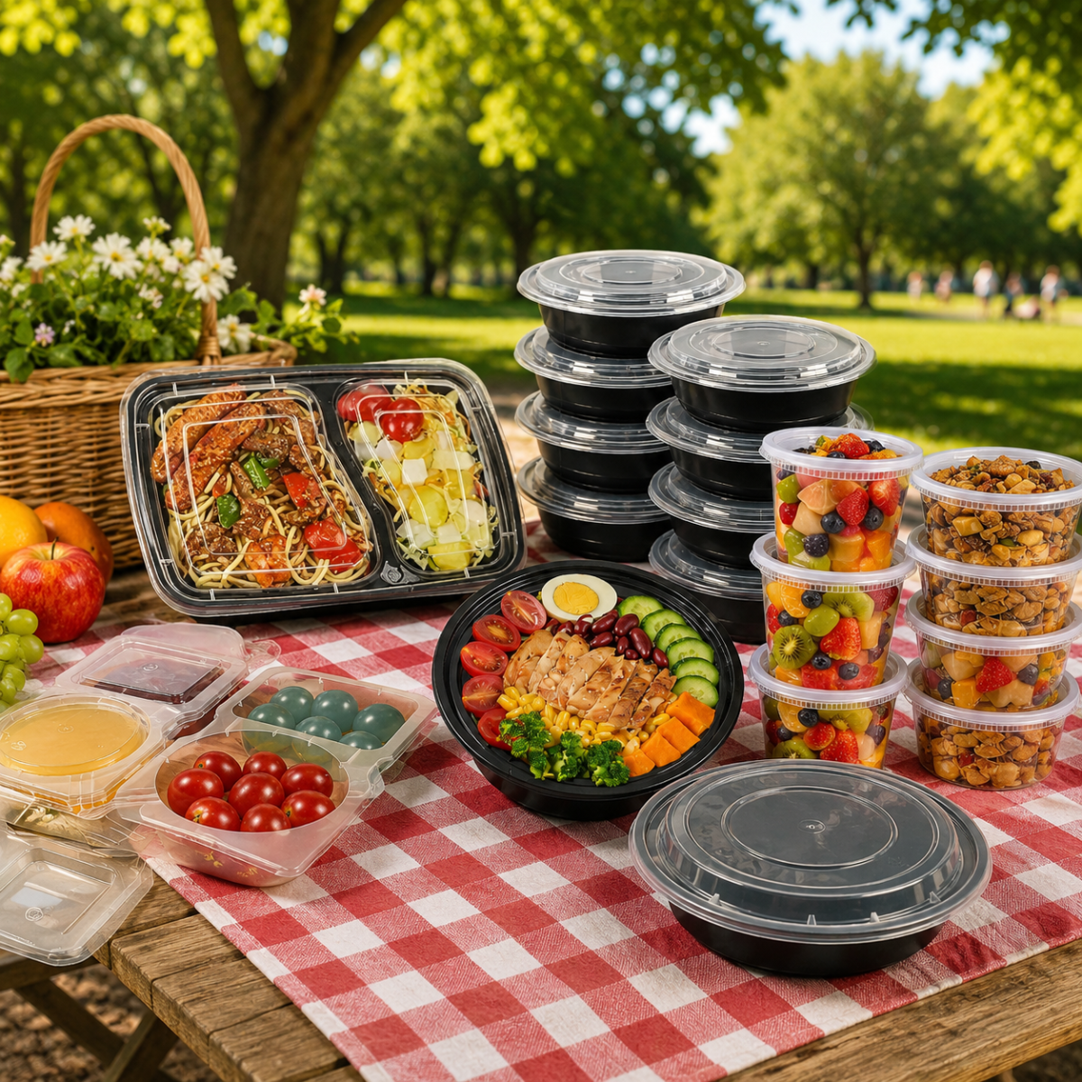 Meal Prep Containers